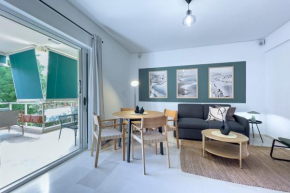 Zen Vouliagmeni Beach Apartment